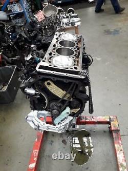 Jaguar Xe Xf, Land Rover Discovery, Range Rover Evoque Aj200 204dt Engine Fitted