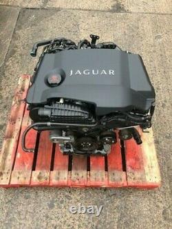 Jaguar Xf / Land Rover Discovery / Range Rover Sport 3.0 Tdv6 Engine 306dt