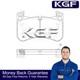 KGF Front Brake Pads Set Fits Land Rover Discovery Range Sport 3.0 D LR138646