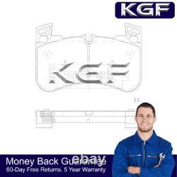 KGF Front Brake Pads Set Fits Land Rover Discovery Range Sport 3.0 D LR138646