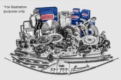 KGF Front Brake Pads Set Fits Land Rover Discovery Range Sport 3.0 D LR138646