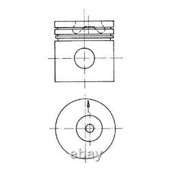 KOLBENSCHMIDT Piston 90624600 FOR Defender Discovery Range Rover Genuine Top Ger