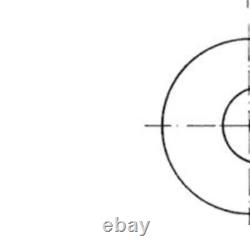 KOLBENSCHMIDT Piston 90624600 FOR Defender Discovery Range Rover Genuine Top Ger