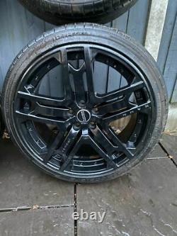 Kahn Rs600 Genuine Range Rover 22 Discovery Sport Vogue Alloy Wheels Tyre 5x120