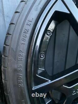 Kahn Rs600 Genuine Range Rover 22 Discovery Sport Vogue Alloy Wheels Tyre 5x120