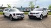 Kia Telluride Vs Land Rover Discovery Comparison Review