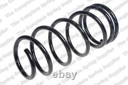 Kilen Rear Coil Spring for Land Range Rover Evoque 2.0 Jul 2011 to Apr 2018