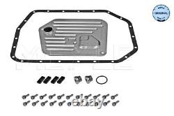 Kit Automatic Trans Oil Change Parts Kit MEYLE Fits BMW JAGUAR 96-12 24152333911