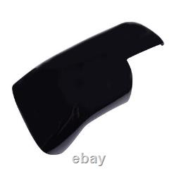 L&R Side Wing Mirror Cover Cap Fit For Land Rover Discovery Range Rover Sport