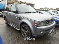 LAND ROVER DISCOVERY 3.0 TD6 Diesel Engine 306DT 12 Month warranty