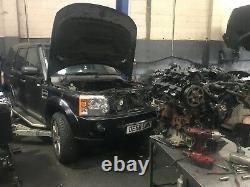 LAND ROVER DISCOVERY 3.0 TDV6 ENGINE SUPPLY & FITTING 6months warranty