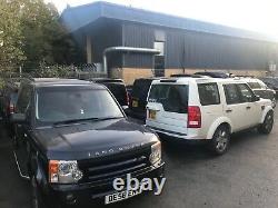 LAND ROVER DISCOVERY 3.0 TDV6 ENGINE SUPPLY & FITTING 6months warranty