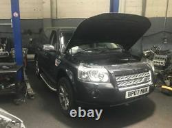 LAND ROVER DISCOVERY 3.0 TDV6 ENGINE SUPPLY & FITTING 6months warranty