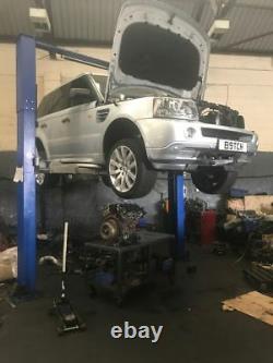 LAND ROVER DISCOVERY 3.0 TDV6 ENGINE SUPPLY & FITTING 6months warranty