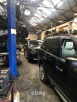 LAND ROVER DISCOVERY 3.0 TDV6 ENGINE SUPPLY & FITTING 6months warranty