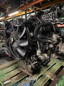 LAND ROVER DISCOVERY 3.0TDV6 306DT Complete Diesel Engine 25k miles 2010-2015