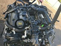 LAND ROVER DISCOVERY 3.0TDV6 COMPL ENGINE+TURBOS 306DT 2015 37k 90 DAY WARRANTY