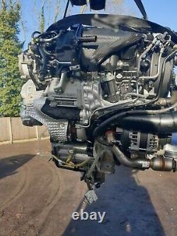 LAND ROVER DISCOVERY 3.0TDV6 COMPL ENGINE+TURBOS 306DT 2015 37k 90 DAY WARRANTY
