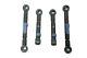 LAND ROVER DISCOVERY 3/4 and range rover sport aluminium lift rods