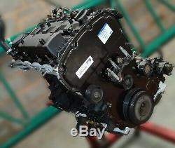 LAND ROVER DISCOVERY 4 3.0 TDV6 Refurb Engine Unit Supply & Fit Service