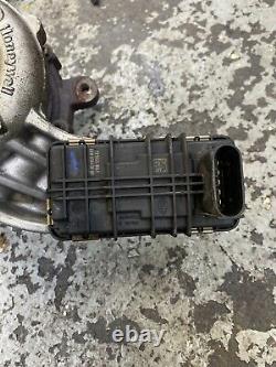 LAND ROVER DISCOVERY 4 RANGE ROVER SPORT L494 TURBO CHARGER 3.0 Diesel 306DT