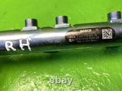 LAND ROVER DISCOVERY 5 Injector Rail Right Bank 3.0 SDV6 LR035126 (CK5Q9D280BB)