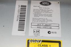 LAND ROVER DISCOVERY IV L319 AH22-18G815-AD Music Player with GPS 3.00 28314736