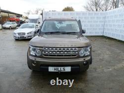 LAND ROVER DISCOVERY PROP SHAFT3.0L Diesel Automatic TVB500510'09