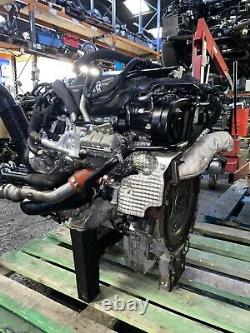 LAND ROVER DISCOVERY RANGE ROVER SPORT 3.0TDV6 Complete Engine 2010-2015 23k