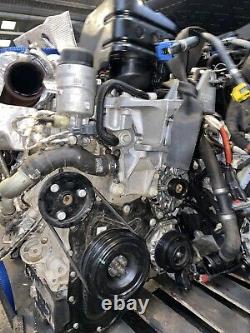 LAND ROVER DISCOVERY SPORT 2016-2020 2.0 DIESEL 204DTD COMPLETE ENGINE 3 Miles