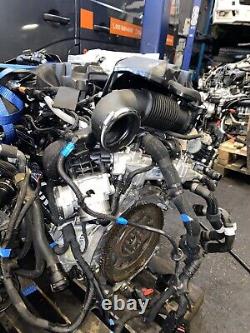 LAND ROVER DISCOVERY SPORT 2016-2020 2.0 DIESEL 204DTD COMPLETE ENGINE 3 Miles