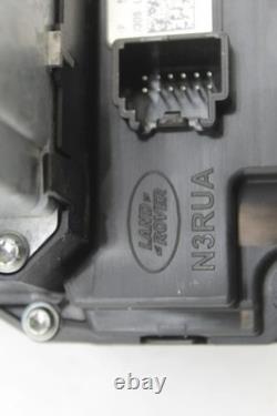 LAND ROVER RANGE EVOQUE L538 Gear Shifting Mechanism BJ32-7E453-AC 2013 RHD