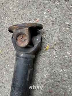 LAND ROVER RANGE ROVER II P38A Gearbox Short Propshaft 648003 34015023