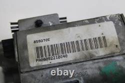 LAND ROVER RANGE ROVER III L322 Steering Column Mechanism QMB500800 34270818