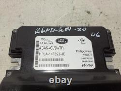 LAND ROVER RANGE ROVER IV L405 Comfort Control Unit HPLA14F392JE 3.00 23766033