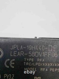 LAND ROVER RANGE ROVER SPORT II L494 Brake System Control Unit 32620591