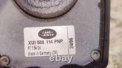 LAND ROVER RANGE ROVER SPORT L320 Antenna XUI500114PNP 4.40 Petrol 34656455