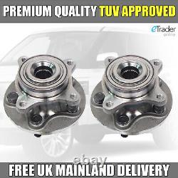 LAND ROVER RANGE ROVER SPORT L320 FRONT WHEEL BEARINGS 05-13 PAIR QTY x 2 NEW