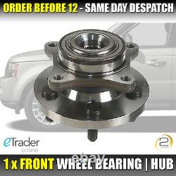 LAND ROVER RANGE ROVER SPORT L320 FRONT WHEEL BEARINGS 05-13 PAIR QTY x 2 NEW