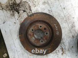 LAND ROVER RANGE ROVER SPORT L320 Front Left Brake Disc 3.00 Diesel 25524301