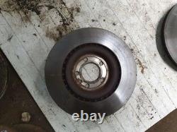 LAND ROVER RANGE ROVER SPORT L320 Front Left Brake Disc 3.00 Diesel 25524301
