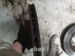 LAND ROVER RANGE ROVER SPORT L320 Front Left Brake Disc 3.00 Diesel 25524301