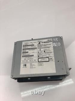 LAND ROVER RANGE ROVER SPORT L320 Music Navi CD Radio Player Head Unit 23663730