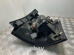 LAND ROVER RANGE ROVER SPORT L320 Rear Left Tail Light 3.00 Diesel 33545311