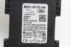 LAND ROVER RANGE ROVER VELAR L560 Blind Spot Control Module 28918722