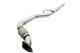 LANDROVER DISCOVERY 3 RANGE ROVER SPORT 2.7Terrafirma Stainless De-Cat Down Pipe