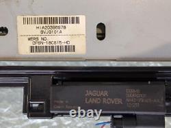 LANDROVER Discovery MK4 (L319) 2013 Stereo Amplifier 31357756AA