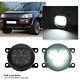 LED Pod Fog Driving Light for Land Rover Freelander 2 Discovery 4 Range Rover