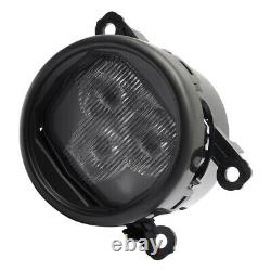 LED Pod Fog Driving Light for Land Rover Freelander 2 Discovery 4 Range Rover