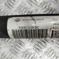 LR RANGE ROVER VELAR L560 Gearbox Short Propshaft HK83-3219-BC 2.0 Diesel 177kW